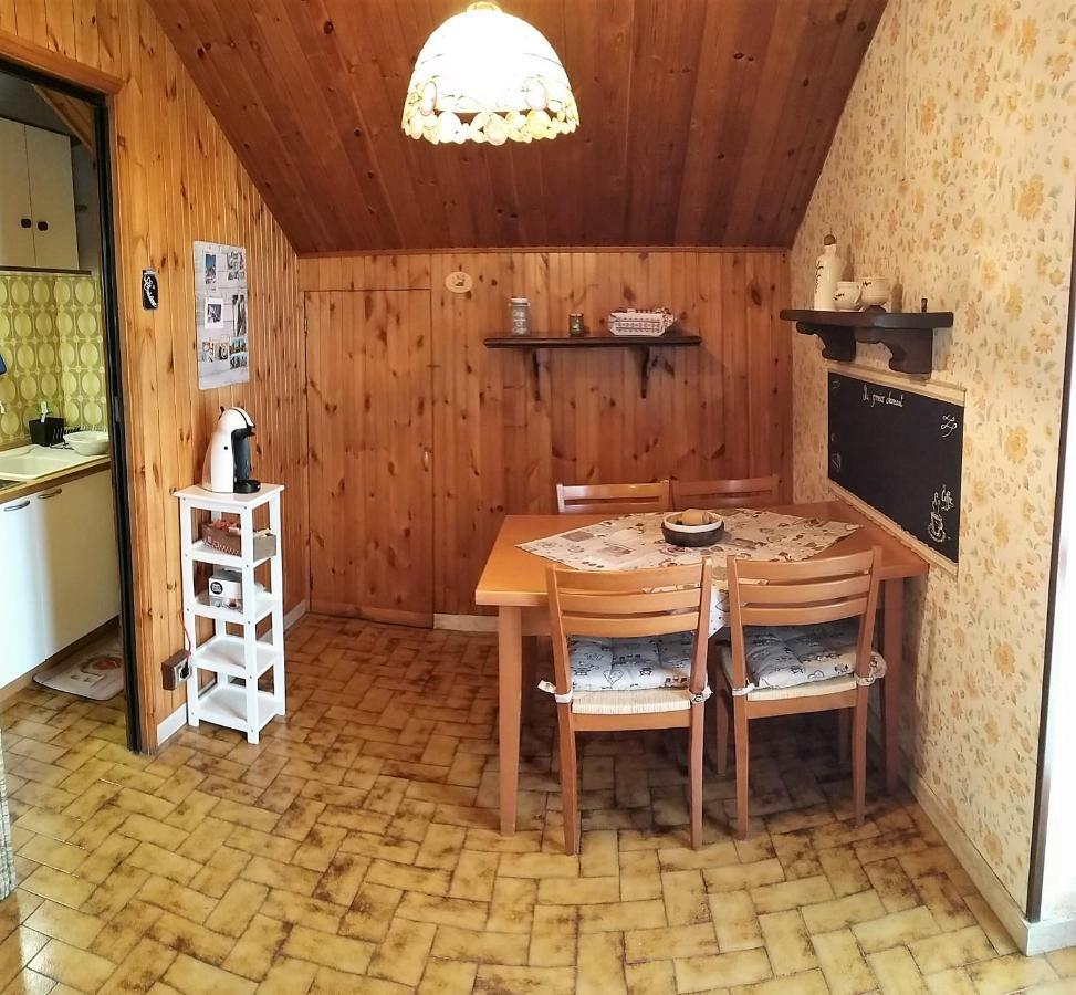 Au Grenier Charmant Aosta Luaran gambar
